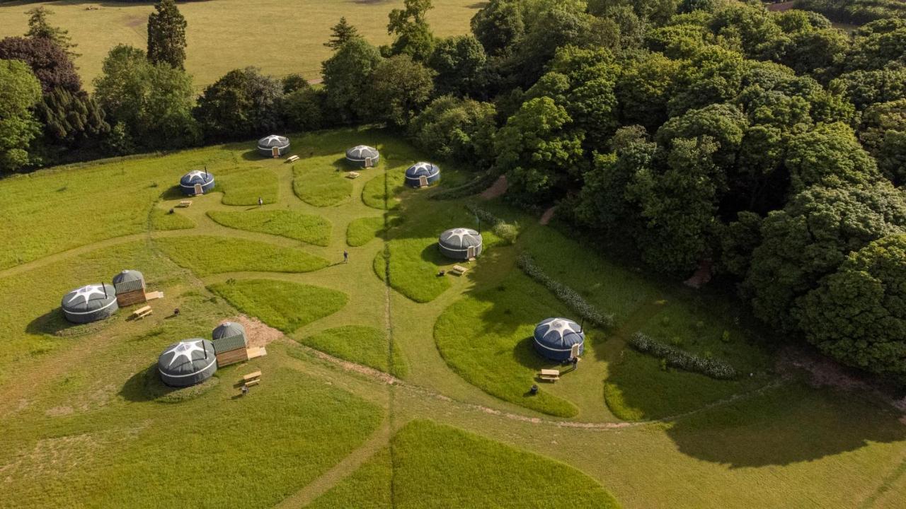 Wild Meadow, Lodge Farm, East Raynham فيكينهام المظهر الخارجي الصورة