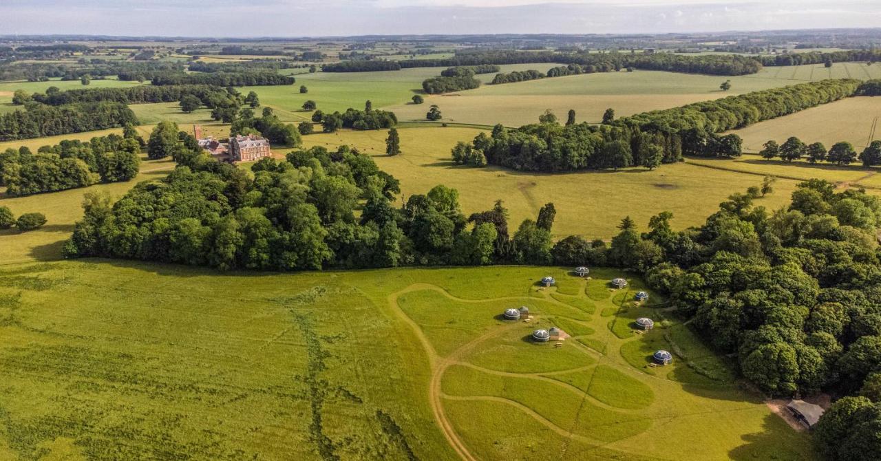 Wild Meadow, Lodge Farm, East Raynham فيكينهام المظهر الخارجي الصورة